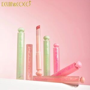 New- Kevin & Coco Fruit Lipstick